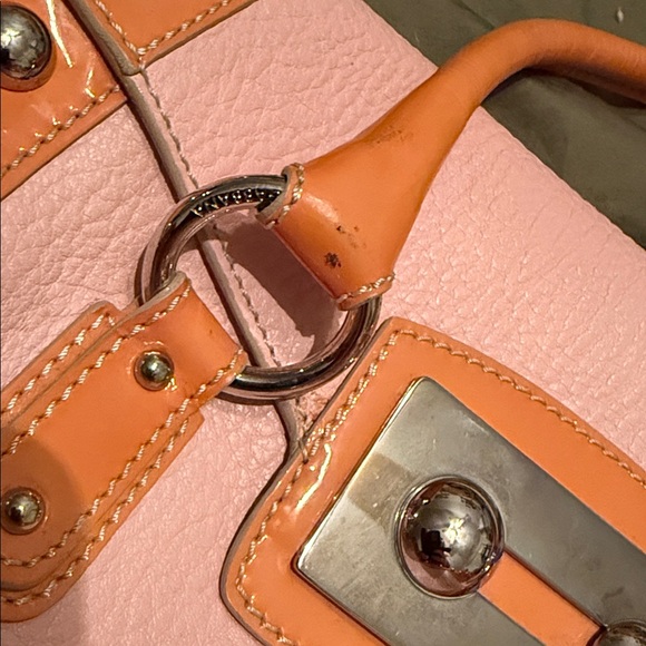 Dolce&Gabbana Hand Bag Pink Leather 1354774 - Picture 14 of 14